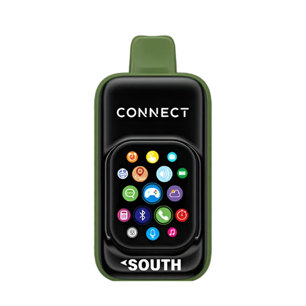 VAPER SOUTH CONNECT 35,000 Caladas