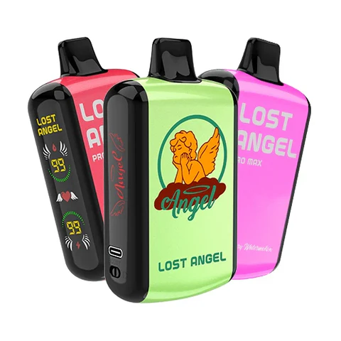 VAPER LOST ANGEL 20,000 Caladas